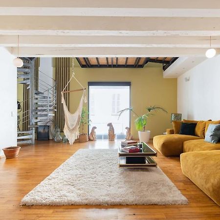 Le Loft Du Vieux-Port - St Victor Apartment Marseille Ngoại thất bức ảnh