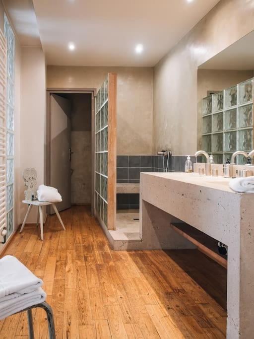 Le Loft Du Vieux-Port - St Victor Apartment Marseille Ngoại thất bức ảnh