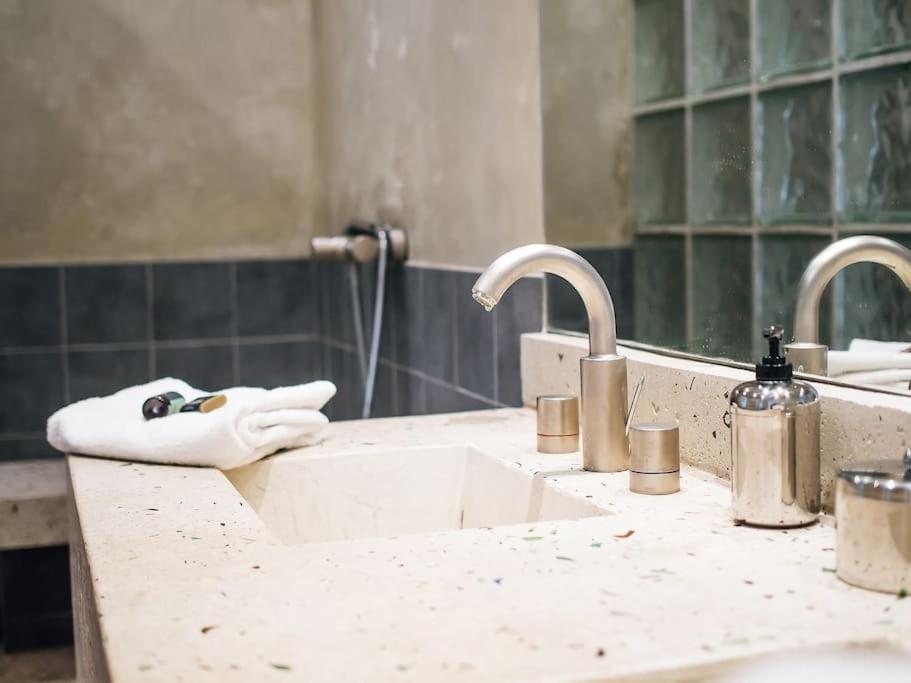 Le Loft Du Vieux-Port - St Victor Apartment Marseille Ngoại thất bức ảnh