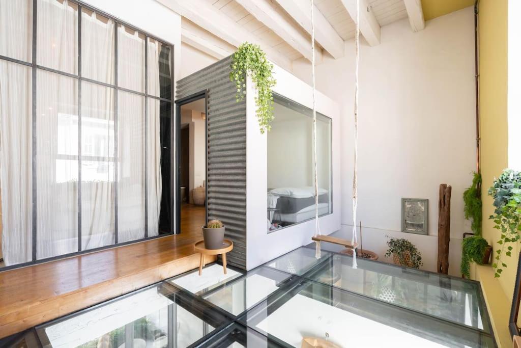 Le Loft Du Vieux-Port - St Victor Apartment Marseille Ngoại thất bức ảnh
