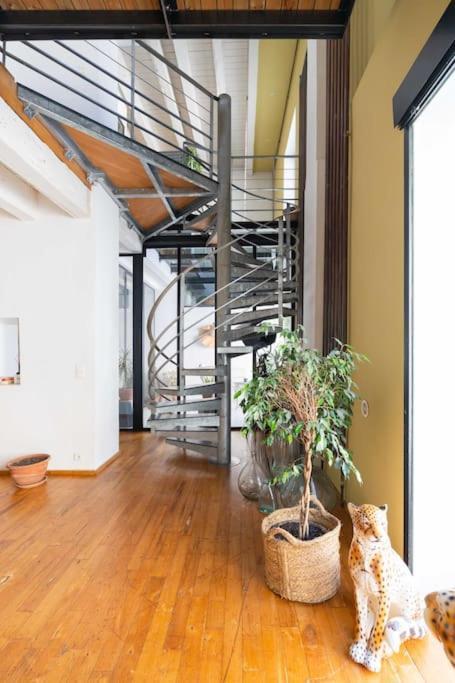 Le Loft Du Vieux-Port - St Victor Apartment Marseille Ngoại thất bức ảnh