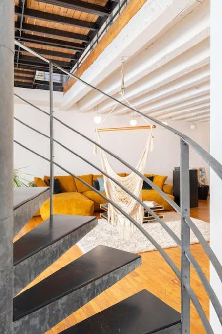 Le Loft Du Vieux-Port - St Victor Apartment Marseille Ngoại thất bức ảnh