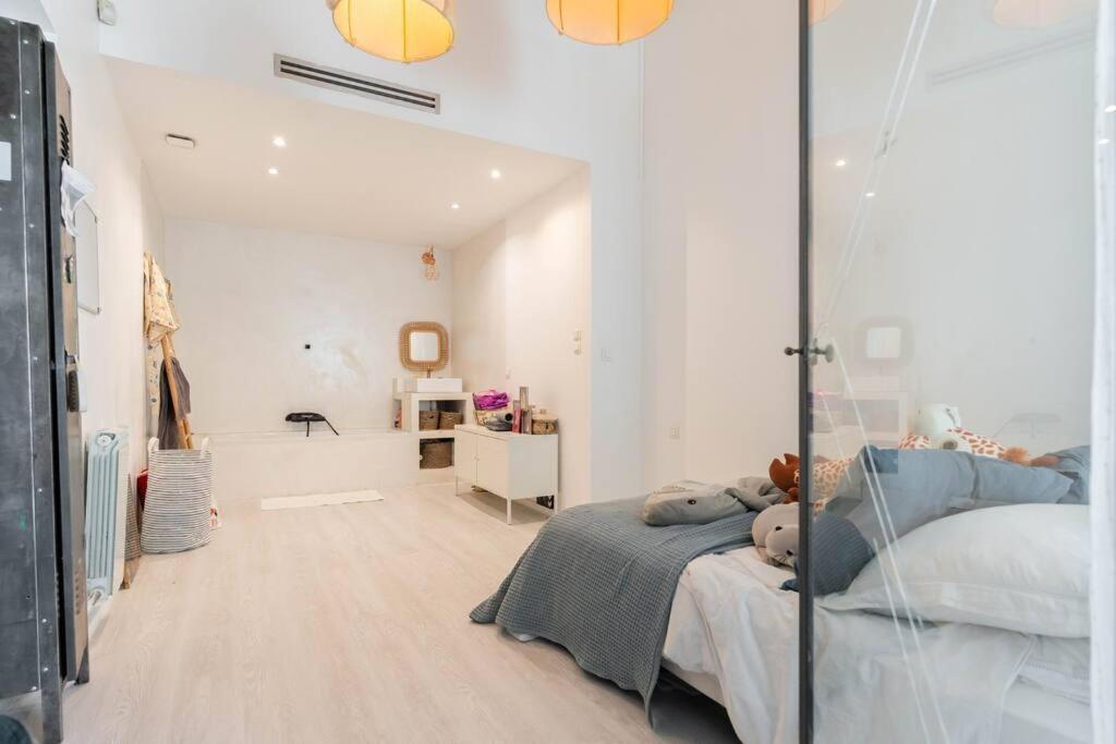 Le Loft Du Vieux-Port - St Victor Apartment Marseille Ngoại thất bức ảnh