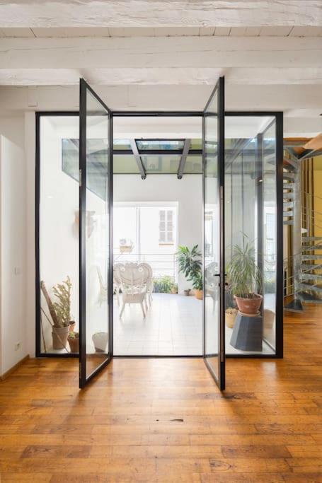 Le Loft Du Vieux-Port - St Victor Apartment Marseille Ngoại thất bức ảnh