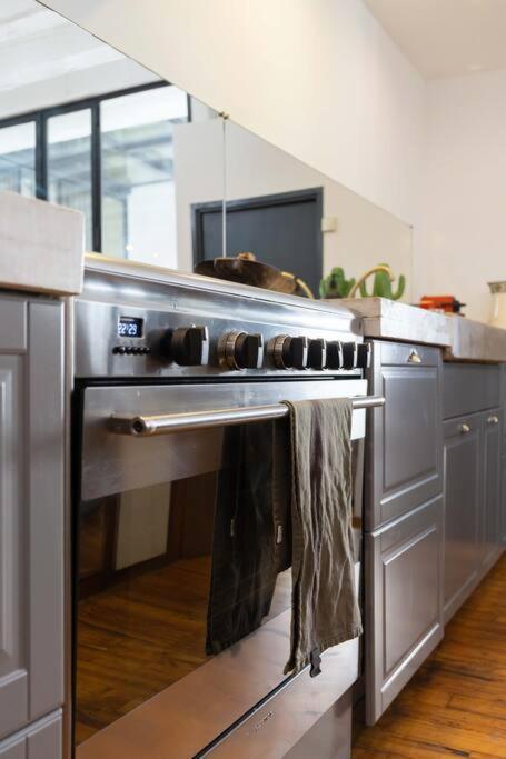 Le Loft Du Vieux-Port - St Victor Apartment Marseille Ngoại thất bức ảnh