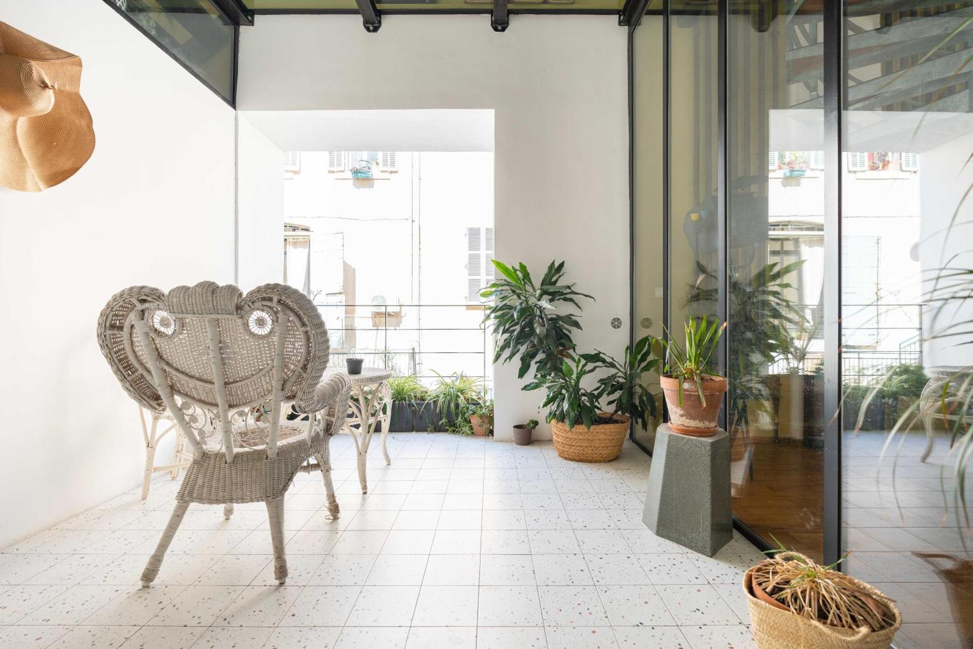 Le Loft Du Vieux-Port - St Victor Apartment Marseille Ngoại thất bức ảnh
